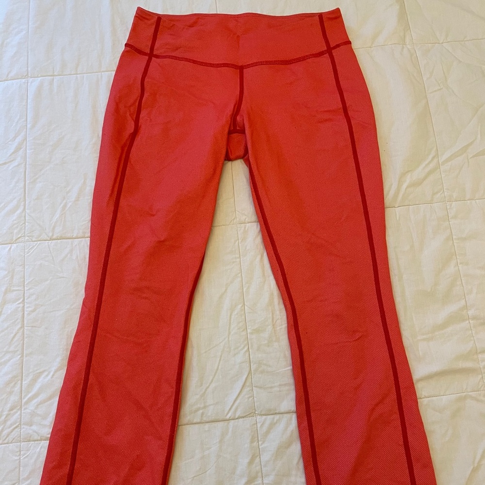 Lululemon 7/8 Length Leggings